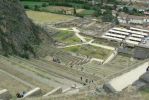 PICTURES/Sacred Valley - Ollantaytambo/t_Terraces & Town.JPG